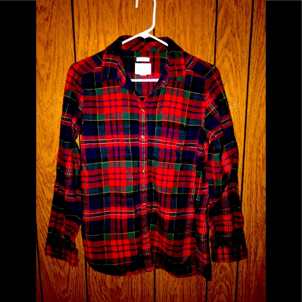 American eagle flannel